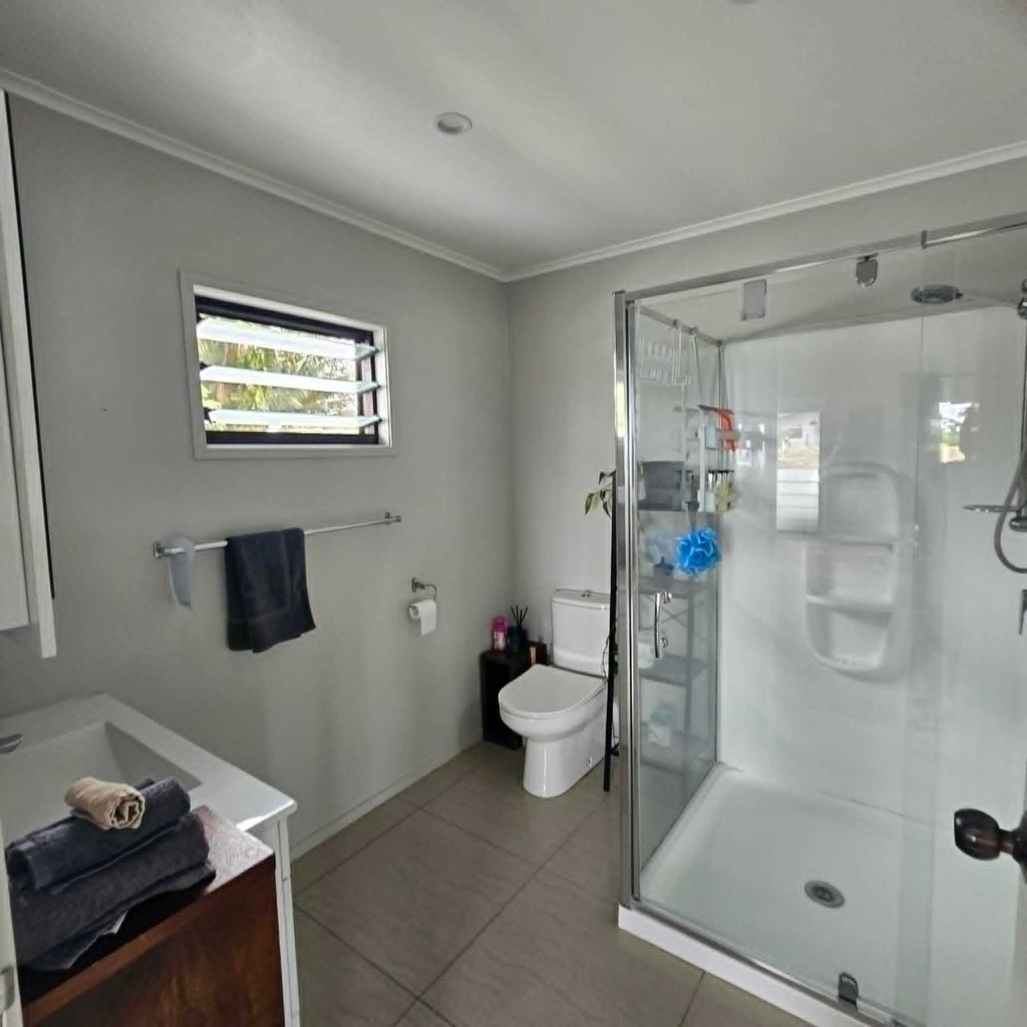 inside of oceanview  room